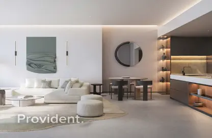 شقة - غرفة نوم - 1 حمام للبيع في برج W ريزيدنسز Dubai Harbour 2 - دبليو ريزيدنسز دبي هاربور - دبي هاربور - دبي