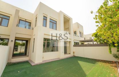 Villa - 3 Bedrooms - 4 Bathrooms for sale in Mira Oasis 1 - Mira Oasis - Reem - Dubai
