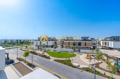 فيلا - 4 غرف نوم - 5 حمامات للايجار في جون - المرابع العربية 3 - دبي