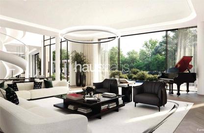 Villa - 6 Bedrooms - 6 Bathrooms for sale in Karl Lagerfeld Villas - Nad Al Sheba - Dubai