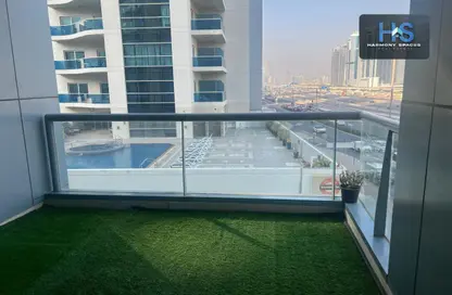 Apartment - 1 Bedroom - 2 Bathrooms for rent in Marina Residence B - Marina Residence - Dubai Marina - Dubai