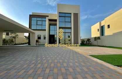 Villa - 4 Bedrooms - 5 Bathrooms for rent in Seef Al Jubail - Al Jubail Island - Abu Dhabi Villa - 4 Bedrooms - 5 Bathrooms for rent in Seef Al Jubail - Al Jubail Island - Abu Dhabi