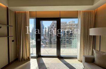 Apartment - 2 Bedrooms - 3 Bathrooms for rent in The Address Residences Dubai Opera Tower 1 - The Address Residences Dubai Opera - Downtown Dubai - Dubai