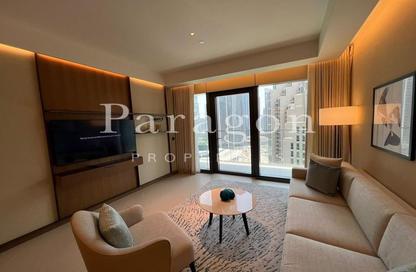 Apartment - 2 Bedrooms - 3 Bathrooms for rent in The Address Residences Dubai Opera Tower 1 - The Address Residences Dubai Opera - Downtown Dubai - Dubai