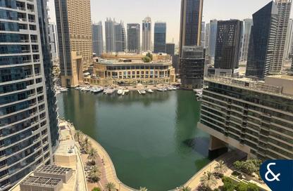 Apartment - 1 Bedroom - 2 Bathrooms for sale in Bahar 6 - Bahar - Jumeirah Beach Residence - Dubai