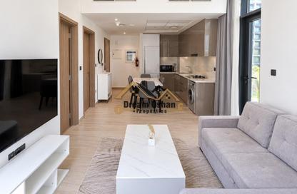 Apartment - 1 - 1 for rent in Azizi Riviera 22 - Azizi Riviera - Meydan One - Meydan - Dubai