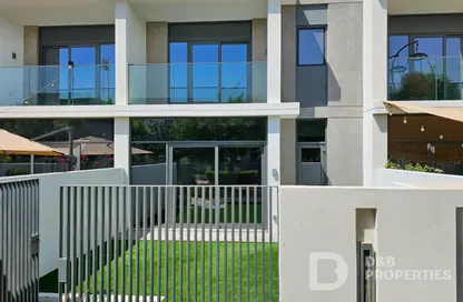 Townhouse - 3 Bedrooms - 4 Bathrooms for rent in Ruba - Arabian Ranches 3 - Dubai Townhouse - 3 Bedrooms - 4 Bathrooms for rent in Ruba - Arabian Ranches 3 - Dubai