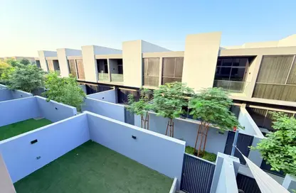 تاون هاوس - 3 غرف نوم - 4 حمامات للايجار في روبينيا - مسار - تلال سيتي - الشارقة