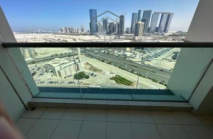 Apartment - 2 Bedrooms - 3 Bathrooms for rent in Marina Heights - Marina Square - Al Reem Island - Abu Dhabi