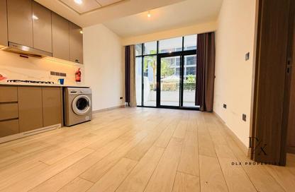 Apartment - 1 Bedroom - 1 Bathroom for rent in Azizi Riviera 28 - Azizi Riviera - Meydan One - Meydan - Dubai
