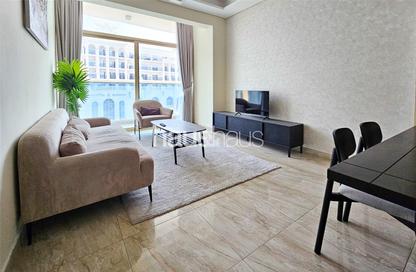 Apartment - 2 Bedrooms - 3 Bathrooms for rent in Samana Greens - Arjan - Dubai
