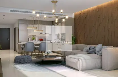 تاون هاوس - 4 غرف نوم - 5 حمامات للبيع في تاورمينا فيليج - مجان - دبي لاند - دبي