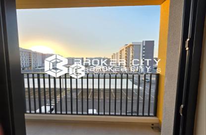 Apartment - 1 - 1 for rent in Reeman Living - Al Shamkha - Abu Dhabi