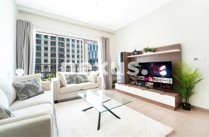 Apartment - 1 Bedroom - 1 Bathroom for rent in Park Heights 2 Tower 1 - Park Heights 2 - Park Heights - Dubai Hills Estate - Dubai Apartment - 1 Bedroom - 1 Bathroom for rent in Park Heights 2 Tower 1 - Park Heights 2 - Park Heights - Dubai Hills Estate - Dubai