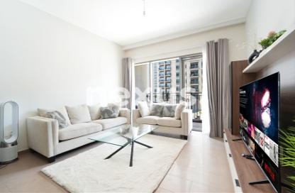 Apartment - 1 Bedroom - 1 Bathroom for rent in Park Heights 2 Tower 1 - Park Heights 2 - Park Heights - Dubai Hills Estate - Dubai Apartment - 1 Bedroom - 1 Bathroom for rent in Park Heights 2 Tower 1 - Park Heights 2 - Park Heights - Dubai Hills Estate - Dubai