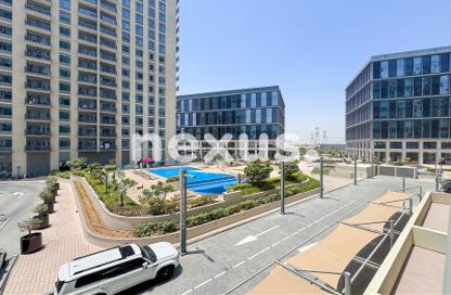 Apartment - 1 Bedroom - 1 Bathroom for rent in Park Heights 2 Tower 1 - Park Heights 2 - Park Heights - Dubai Hills Estate - Dubai Apartment - 1 Bedroom - 1 Bathroom for rent in Park Heights 2 Tower 1 - Park Heights 2 - Park Heights - Dubai Hills Estate - Dubai