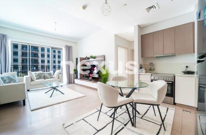 Apartment - 1 Bedroom - 1 Bathroom for rent in Park Heights 2 Tower 1 - Park Heights 2 - Park Heights - Dubai Hills Estate - Dubai