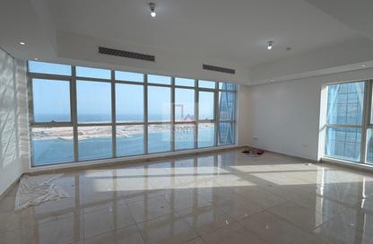 Apartment - 3 Bedrooms - 4 Bathrooms for rent in Al Sahel Tower 2 - Al Sahel Towers - Corniche Road - Abu Dhabi Apartment - 3 Bedrooms - 4 Bathrooms for rent in Al Sahel Tower 2 - Al Sahel Towers - Corniche Road - Abu Dhabi