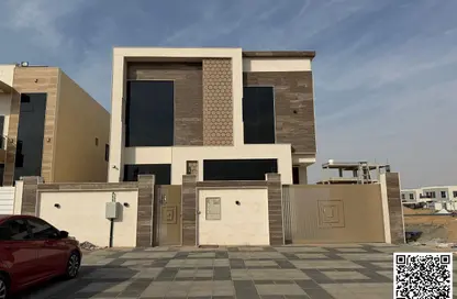 Villa - 5 Bedrooms - 7 Bathrooms for rent in Al Helio 1 - Al Helio - Ajman