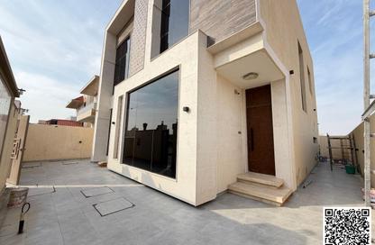 Villa - 5 Bedrooms - 7 Bathrooms for rent in Al Helio 1 - Al Helio - Ajman