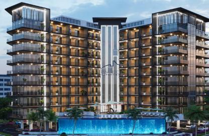 Apartment - Studio - 1 for sale in Floarea Residence - Arjan - Dubai Apartment - Studio - 1 for sale in Floarea Residence - Arjan - Dubai