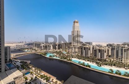 Apartment - 3 Bedrooms - 4 Bathrooms for sale in Creek Palace - Dubai Creek Harbour (The Lagoons) - Dubai
