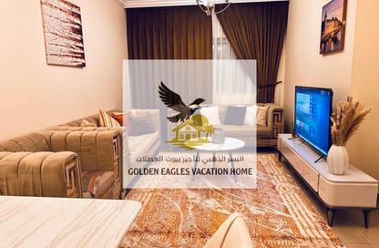 Apartment - 2 Bedrooms - 3 Bathrooms for rent in Manazil Tower 5 - Al Taawun Street - Al Taawun - Sharjah Apartment - 2 Bedrooms - 3 Bathrooms for rent in Manazil Tower 5 - Al Taawun Street - Al Taawun - Sharjah