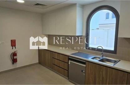 Villa - 4 - 7 for rent in Bloom Living - Zayed City (Khalifa City C) - Khalifa City - Abu Dhabi