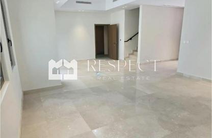 Villa - 4 - 7 for rent in Bloom Living - Zayed City (Khalifa City C) - Khalifa City - Abu Dhabi Villa - 4 - 7 for rent in Bloom Living - Zayed City (Khalifa City C) - Khalifa City - Abu Dhabi
