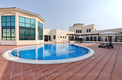 Villa - 5 - 7+ for rent in Al Khalidiya - Abu Dhabi