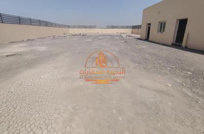 Land - Studio for rent in Al Sajaa S - Al Sajaa - Sharjah