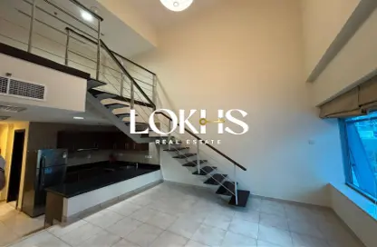 Apartment - Studio - 1 Bathroom for rent in The Diamond - Dubai Sports City - Dubai