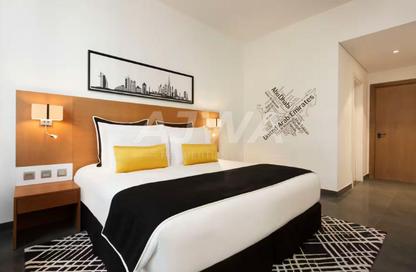 Apartment - Studio - 1 for sale in Tryp by Wyndham - Barsha Heights (Tecom) - Dubai
