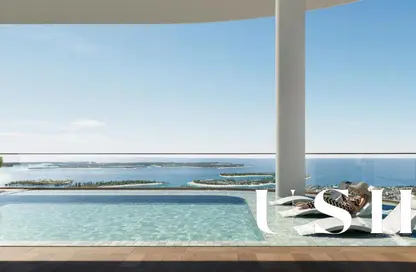 شقة - 4 غرف نوم - 6 حمامات للبيع في افارة باي بالاس - الخليج التجاري - دبي