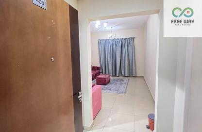 Apartment - 2 - 3 for rent in Al Rashidiya Towers - Al Rashidiya - Ajman Downtown - Ajman
