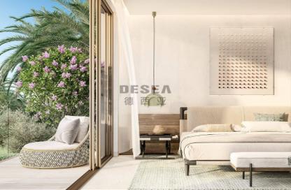 Villa - 5 - 6 for sale in Bay Villas - Dubai Islands - Dubai