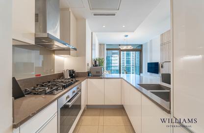 Apartment - 2 Bedrooms - 3 Bathrooms for sale in Marina Gate 1 - Marina Gate - Dubai Marina - Dubai