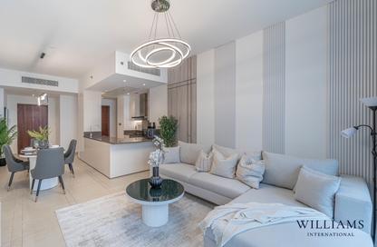 Apartment - 2 Bedrooms - 3 Bathrooms for sale in Marina Gate 1 - Marina Gate - Dubai Marina - Dubai