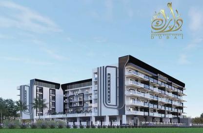 Apartment - 2 Bedrooms - 3 Bathrooms for sale in Al Haseen Residence 4 - Al Haseen Residences - Saih Shuaib 2 - Dubai Industrial City - Dubai