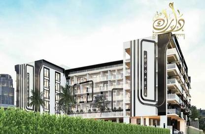 Apartment - 2 Bedrooms - 3 Bathrooms for sale in Al Haseen Residence 4 - Al Haseen Residences - Saih Shuaib 2 - Dubai Industrial City - Dubai Apartment - 2 Bedrooms - 3 Bathrooms for sale in Al Haseen Residence 4 - Al Haseen Residences - Saih Shuaib 2 - Dubai Industrial City - Dubai
