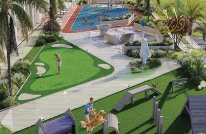 Apartment - 2 Bedrooms - 3 Bathrooms for sale in Al Haseen Residence 4 - Al Haseen Residences - Saih Shuaib 2 - Dubai Industrial City - Dubai