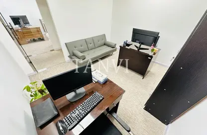 Office Space - Studio - 1 Bathroom for rent in Al Serkal Building - Hor Al Anz - Deira - Dubai