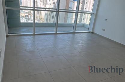 Apartment - 1 - 2 for rent in Al Bateen Residences - Jumeirah Beach Residence - Dubai