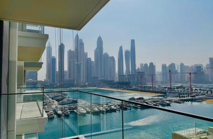 Apartment - 2 - 3 for sale in Beach Mansion Tower 1 - Beach Mansion - Emaar Beachfront - Dubai Harbour - Dubai Apartment - 2 - 3 for sale in Beach Mansion Tower 1 - Beach Mansion - Emaar Beachfront - Dubai Harbour - Dubai