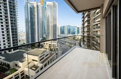 Apartment - 3 Bedrooms - 4 Bathrooms for rent in Elite Downtown Residence - Downtown Dubai - Dubai