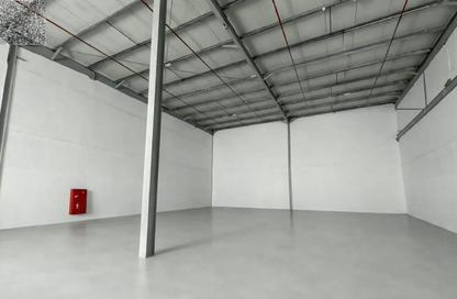 Warehouse - Studio - 1 for rent in Ajman Industrial 1 - Ajman Industrial Area - Ajman