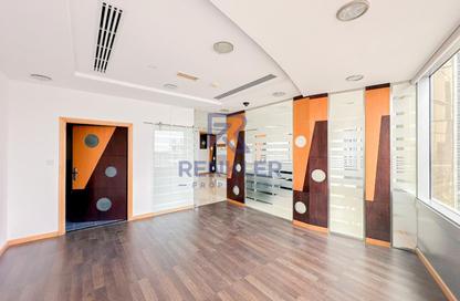Office Space - Studio - 1 Bathroom for rent in Gold Tower (Au Tower) - JLT Cluster I - Jumeirah Lake Towers - Dubai