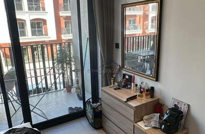 Apartment - Studio - 1 Bathroom for rent in Beverly Residence - District 13 - Jumeirah Village Circle - Dubai