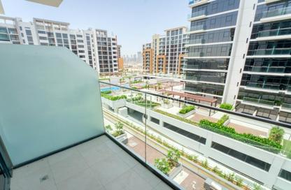 Apartment - Studio - 1 Bathroom for sale in Azizi Riviera 44 - Azizi Riviera - Meydan One - Meydan - Dubai