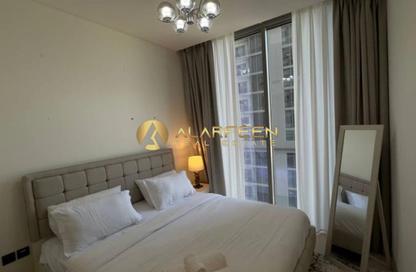 Apartment - 1 Bedroom - 1 Bathroom for rent in Sobha Creek Vistas Tower B - Sobha Hartland - Mohammed Bin Rashid City - Dubai